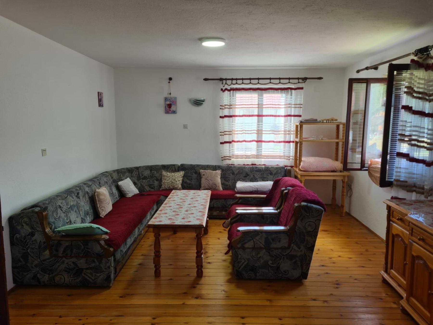 Apartments And Rooms Gold Zabljak  Exterior photo