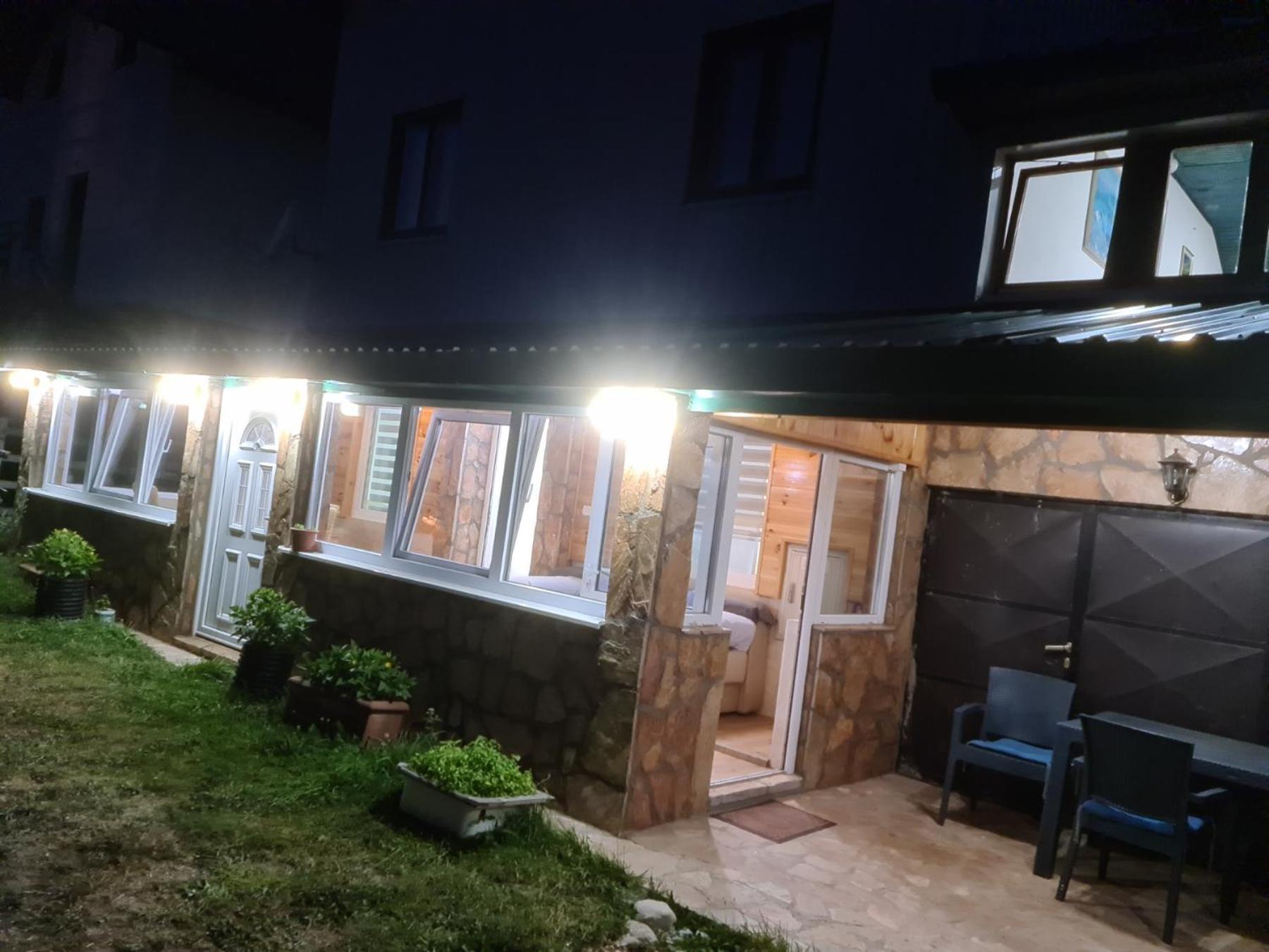 Apartments And Rooms Gold Zabljak  Exterior photo