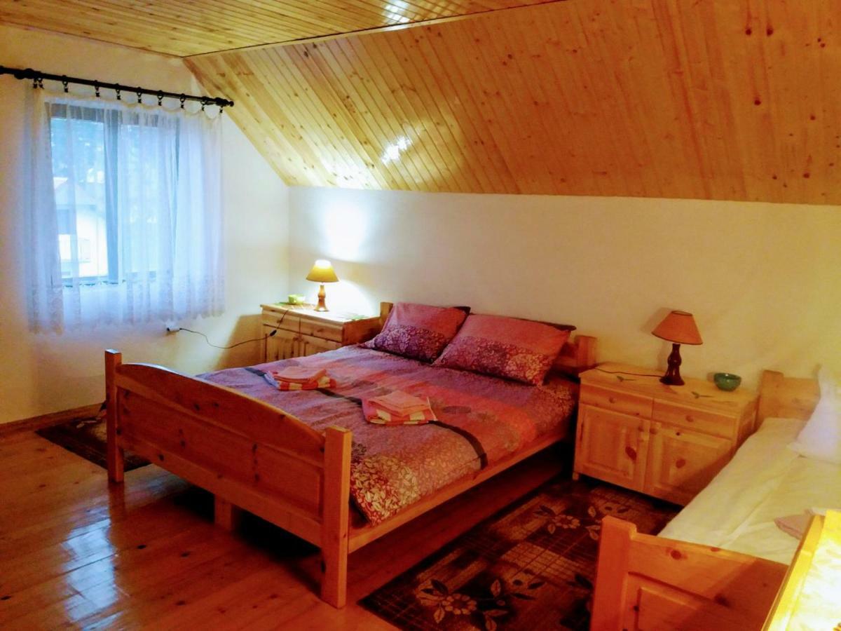 Apartments And Rooms Gold Zabljak  Exterior photo